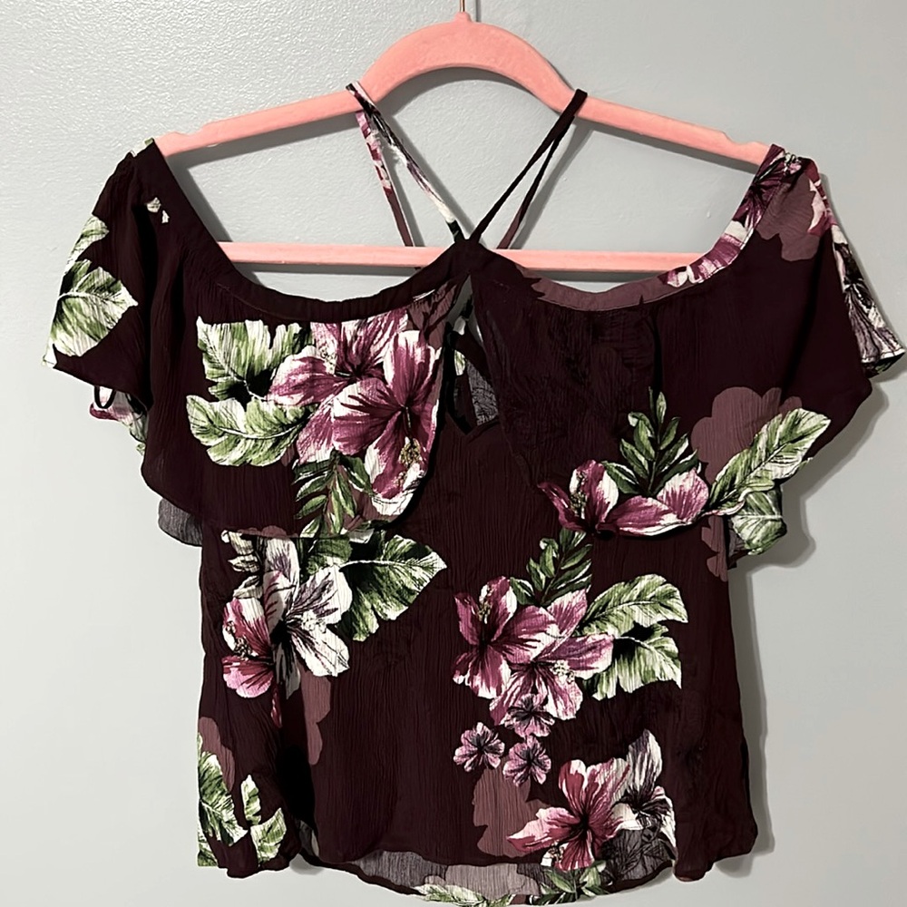 Size M express top